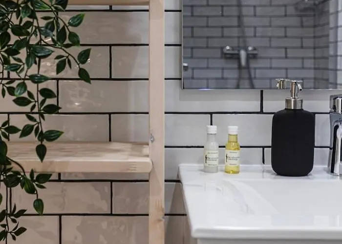 Konukevi The Concierge - Casa Ie 3*