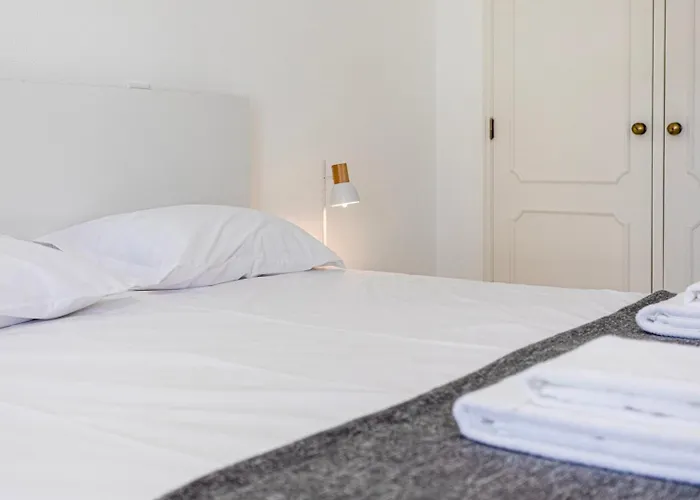 Gasthuis The Concierge - Casa Ie Albufeira